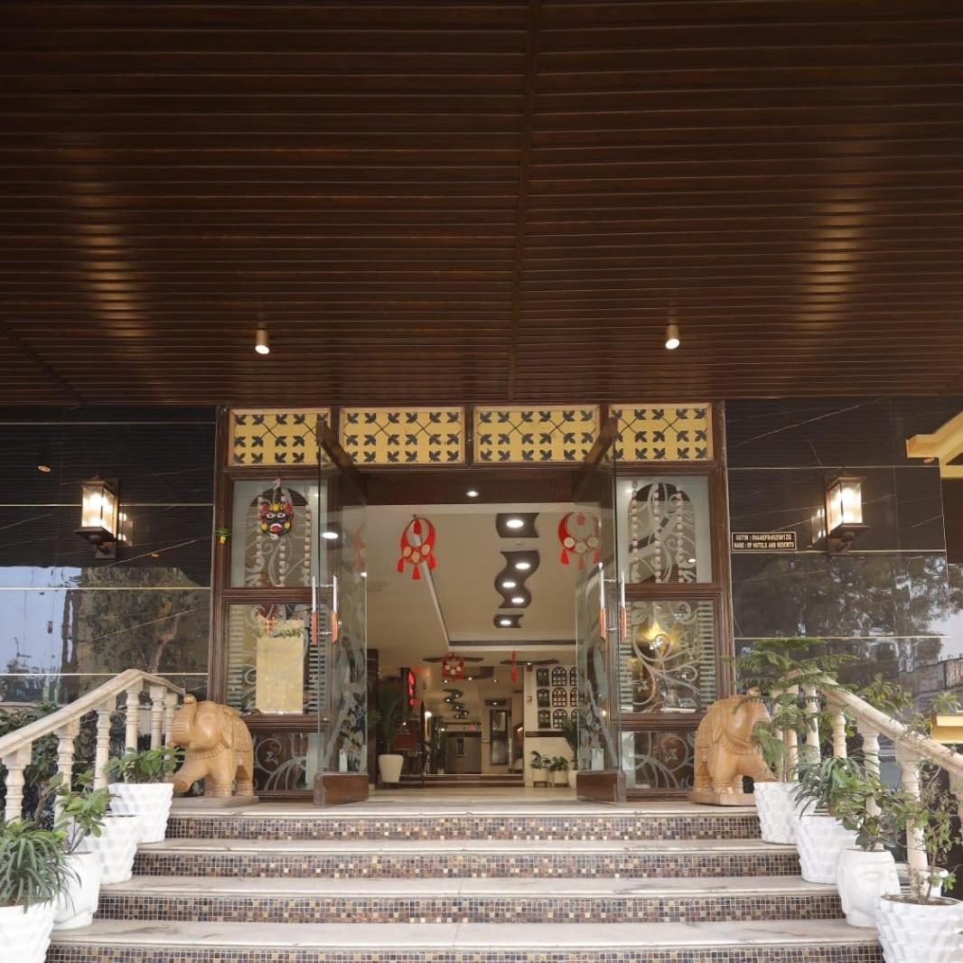 מטורה Hotel Sheetal Regency,Near Janambhumi מראה חיצוני תמונה