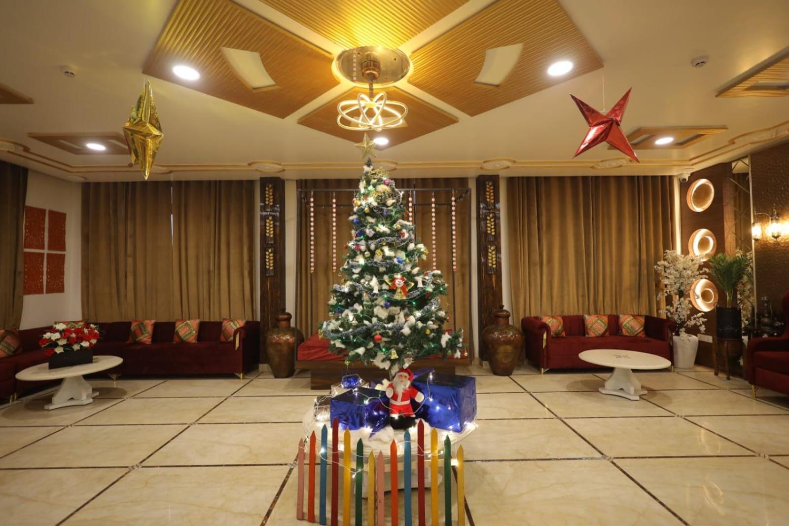 מטורה Hotel Sheetal Regency,Near Janambhumi מראה חיצוני תמונה