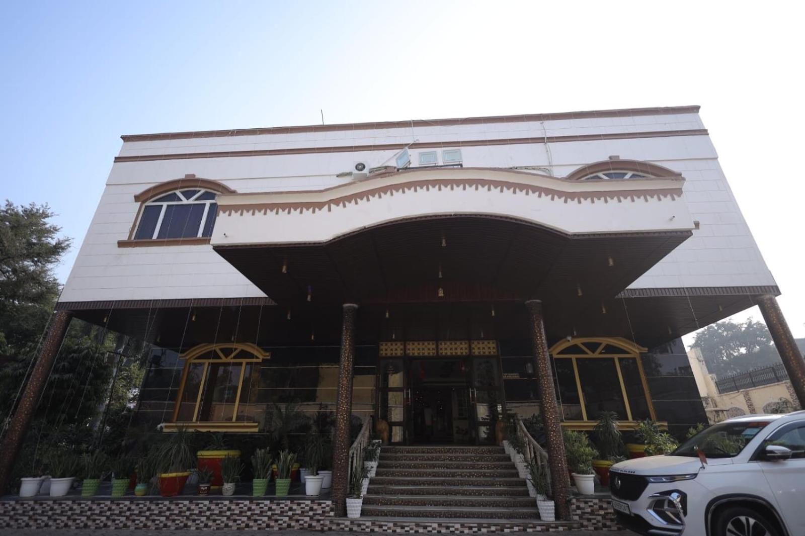 מטורה Hotel Sheetal Regency,Near Janambhumi מראה חיצוני תמונה