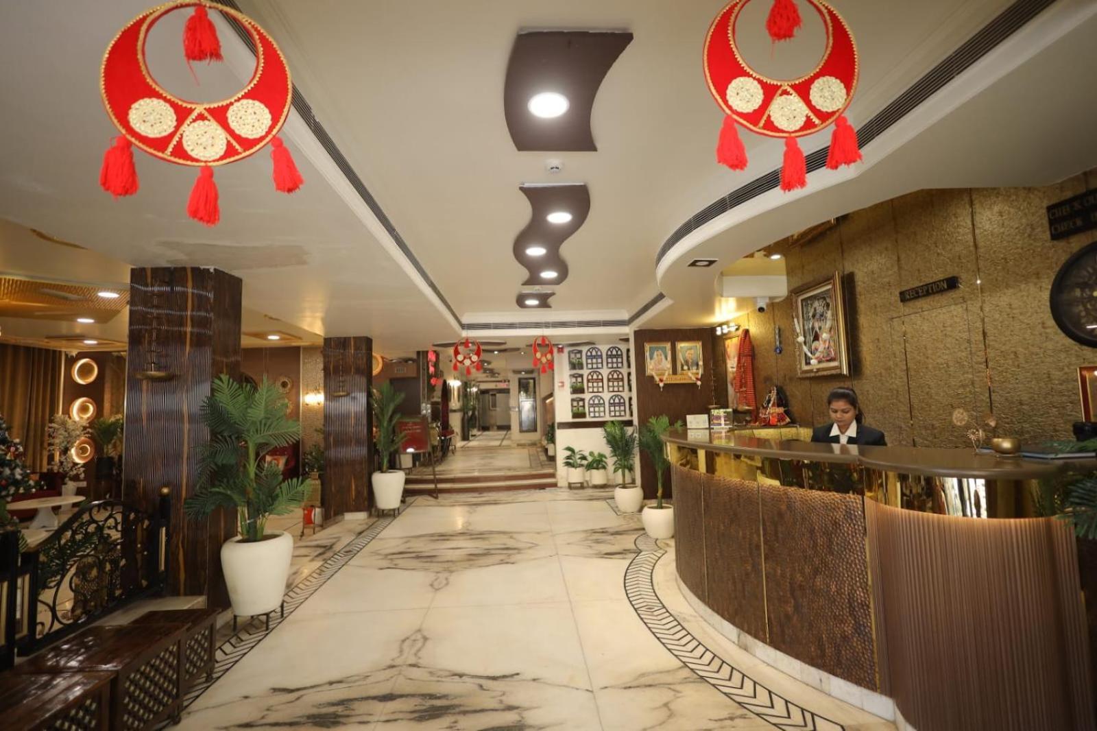 מטורה Hotel Sheetal Regency,Near Janambhumi מראה חיצוני תמונה