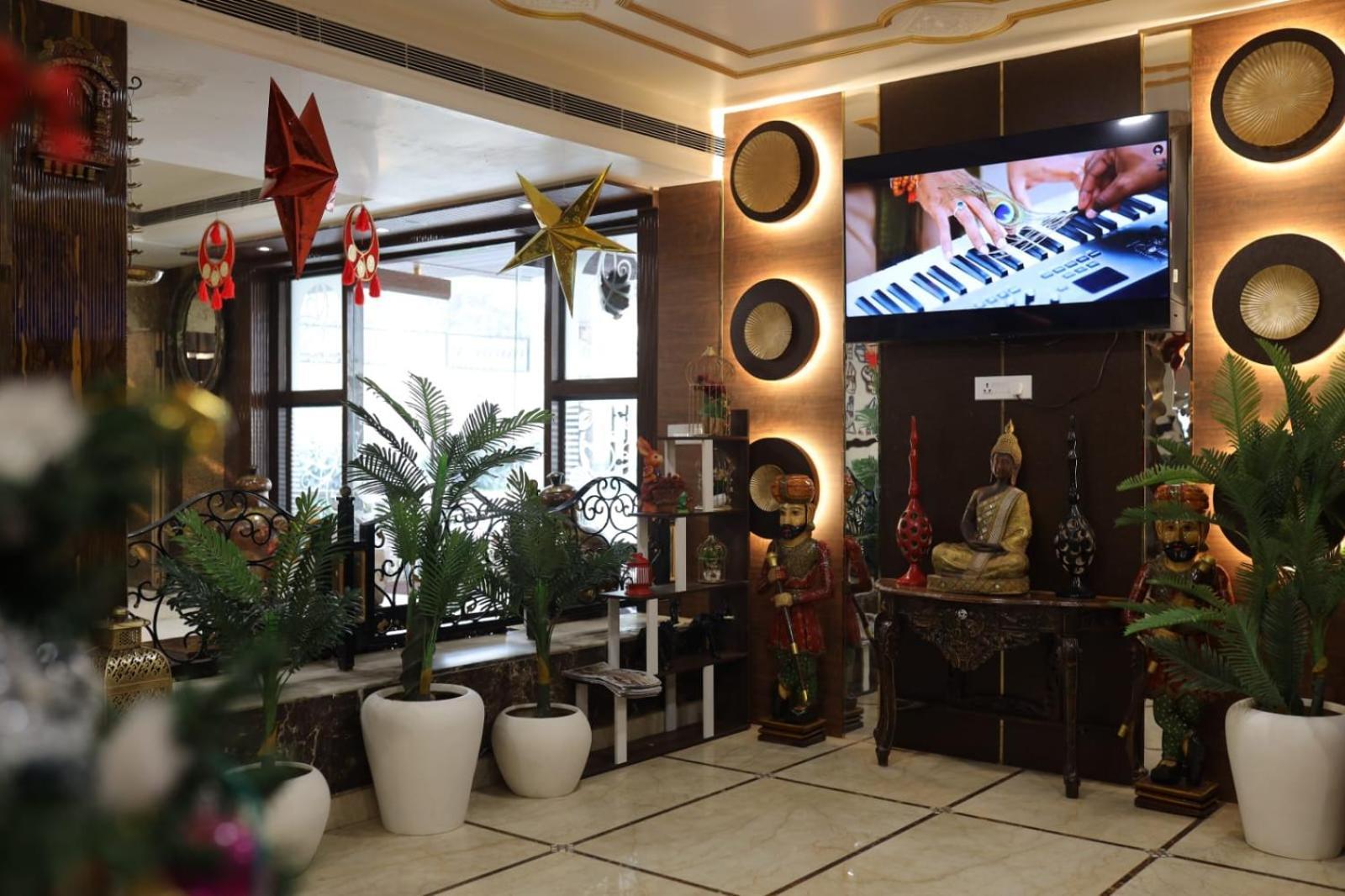 מטורה Hotel Sheetal Regency,Near Janambhumi מראה חיצוני תמונה