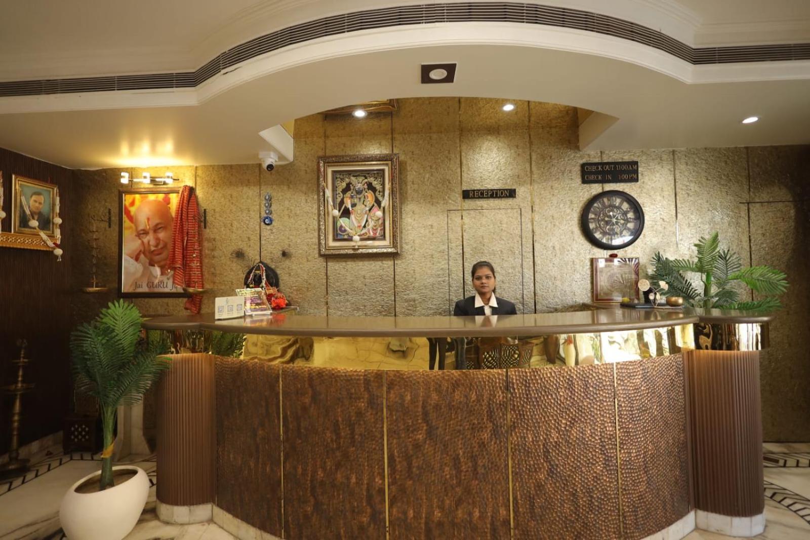 מטורה Hotel Sheetal Regency,Near Janambhumi מראה חיצוני תמונה