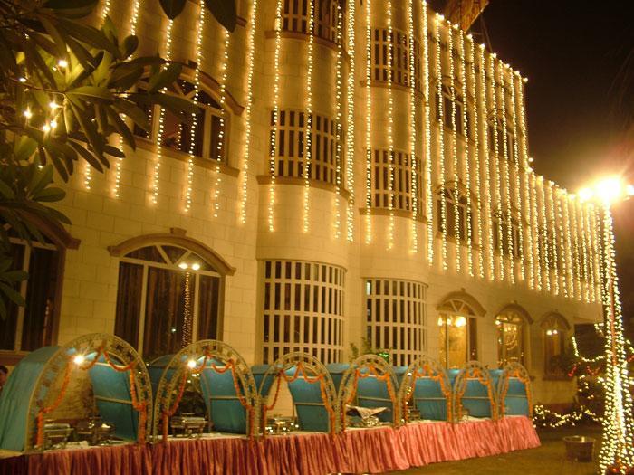 מטורה Hotel Sheetal Regency,Near Janambhumi מראה חיצוני תמונה