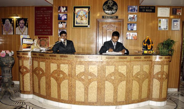מטורה Hotel Sheetal Regency,Near Janambhumi מראה חיצוני תמונה